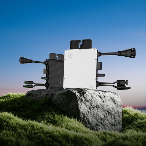 Hoymiles HiFlow Pro (HMS-391-1WM-LV) plug-in microinverter