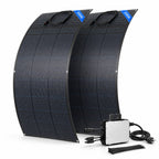 400W Plug-in Solar Kit