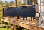 400W Plug-in Solar Kit